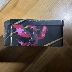 Pokemon TCG: Crown Zenith Tin Galarian Zapdos New-Factory Sealed 🔥🔥 - Image 3