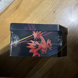Pokemon TCG: Crown Zenith Tin Galarian Zapdos New-Factory Sealed 🔥🔥 - Image 5