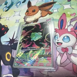 Bulbasaur Box Topper Promo 133/132 Pokemon ME01 Mega Evolution Stamped Promo - Image 1