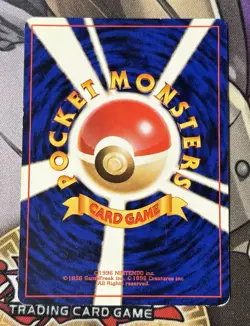 Dark Jolteon - Team Rocket No. 135 - Pokemon TCG - Japanese - Uncommon - MP - Image 2
