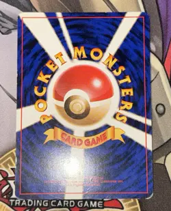 Dark Jolteon - Team Rocket No. 135 - Pokemon TCG - Japanese - Uncommon - MP - Image 3