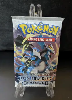 Pokemon Black & White Boundaries Crossed Sealed Booster Pack - Image 1