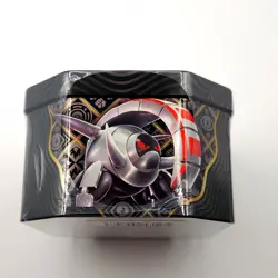 Pokemon TCG: Paldean Fates Shiny Great Tusk EX Tin (New And Sealed) 4 Boosters - Image 5