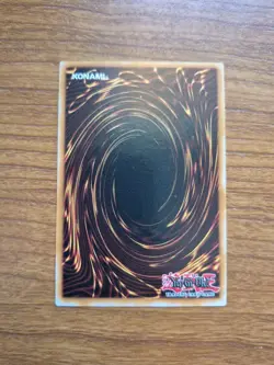 Yu-Gi-Oh! Diabellstar The Black Witch OP26-EN001 Ultimate Rare - Image 2