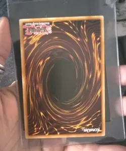 1996 Cyber Dragon Infinity Yu-Gi-Oh BOSH-EN094 Secret Rare 1st Edition NM/MINT - Image 5