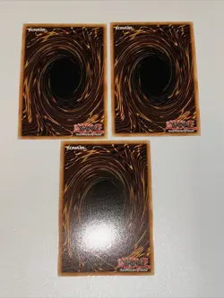 × 3 - Stream, Dragon Ruler of Droplets 1st Ed. Secret Rare BLMM-EN122 Yu-Gi-Oh! - Image 2