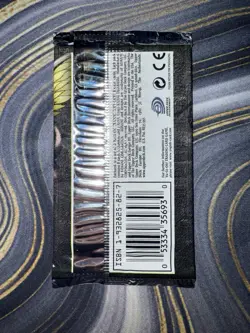 Yu-Gi-Oh! Exclusive Pack (EP1), Factory Sealed - Image 2