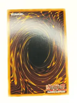 Yu-Gi-Oh! TCG Mirage of Nightmare PGD-036 Super Rare 1st Edition LP - Image 2