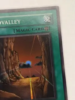 Yu-Gi-Oh! TCG Necrovalley PGD-084 1st Edition Super Rare NM - Image 3