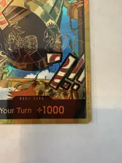 DON!! Card (Kalgara) (Gold) - Premium Booster -The Best- Vol. 2 (PRB-02) - Image 4