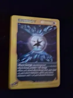 Pokemon Card - Warp Energy 147/147 - E-Series Aquapolis 2002 - Image 1