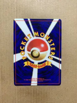 Japanese Giovanni's Last Resort - Gym Challenge - Rare Pokemon Card - NM/Mint - Image 2