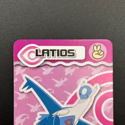 Latios Pokemon Playing Pair Card ANA Limited XY Nintendo Japanese TCG S280-9 - Image 3