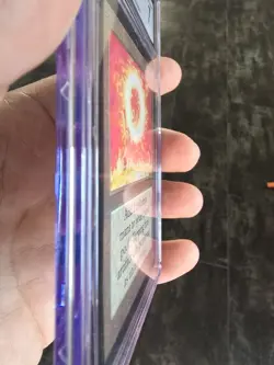 Alpha Sol Ring graded CGC 7 (Near Mint, NM) mtg Magic The Gathering card - Image 3