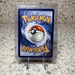 Pokemon Alakazam EX TCG Card 201/165 SV Scarlet & Violet 151 NM Condition - Image 2