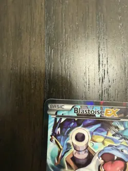 Blastoise EX XY122 Holo Promo Card - Image 2