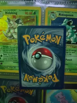 Pokemon TCG Kabutops Neo Discovery Holo Card 6/75 Unlimited Rare Vintage NM - Image 2