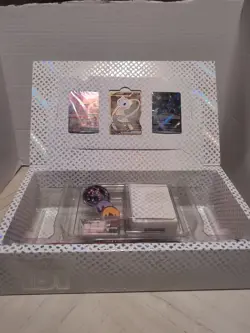 Opened Pokemon 151 UPC Promo Card SET Sealed + All The Extras (NO PACKS) UPC - Image 3