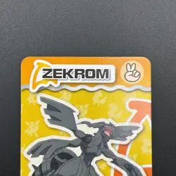 Zekrom Pokemon Playing Pair Card ANA Limited XY Nintendo Japanese TCG S280-8 - Image 3