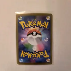 Pawmot Holo 034/080 Inferno x Pokemon Card Japanese - Image 2