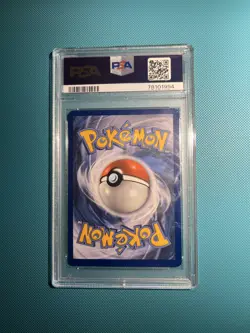 PSA 9 2021 Pokemon Lance's Charizard V SWSH 261 Celebrations Promo TCG card #133 - Image 3