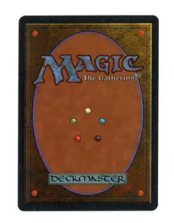 Artifact Ward Antiquities 1994 Common White MtG Magic the Gathering NM  - Image 2