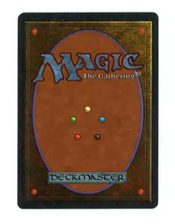 Artifact Ward Antiquities 1994 Common White MtG Magic the Gathering NM  - Image 2