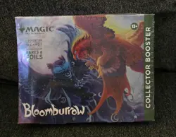 Magic MTG Bloomburrow Collector Booster OMEGA Box (New Sealed) *READ DESCRIPTION - Image 1