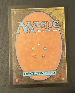 MTG Brainstorm (7019) *Non-Foil* Secret Lair: Spider-Man MISPRINT Stamp Error - Image 3