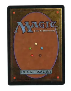 Artifact Ward Antiquities 1994 Common White MtG Magic the Gathering NM  - Image 2