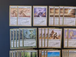 Incomplete MTG 2004 World Championships San Francisco Julien Nuijten Deck 53x - Image 2