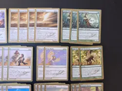 Incomplete MTG 2004 World Championships San Francisco Julien Nuijten Deck 53x - Image 3