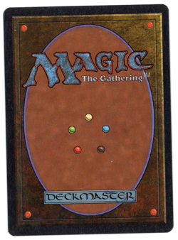 Flying Carpet -- MTG (MP Quality) - Arabian Nights - See scans!! - Image 2
