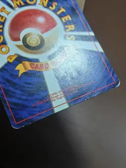 HP Kadabra No.64 Base Set 1996 Japanese Pokemon Card - Image 4