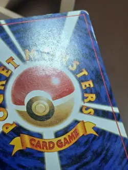 HP Kadabra No.64 Base Set 1996 Japanese Pokemon Card - Image 5