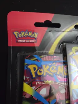 Pokemon Mega Evolution 3 Pack - Blister Factory Sealed Psyduck - Image 5