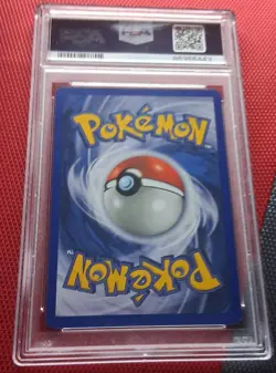 Pokemon 2000 Promo Venusaur #13 English Holo Black Star PSA 8 NM-MT - Image 2