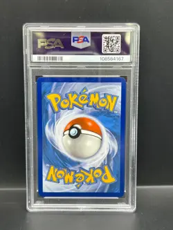 Pokemon PSA 10 GEM MT Pikachu V SWSH061 Pikachu V Box Holofoil 2021 S#4167 - Image 2