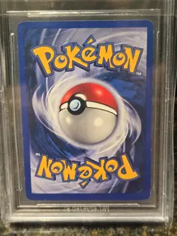 1999 Pokemon Base Set Shadowless Blastoise Holo BGS 9 MINT Beckett 2/102 English - Image 5
