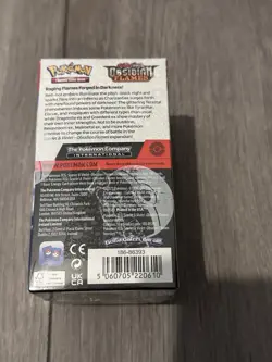Pokemon TCG Obsidian Flames Half Booster Box (18 Packs) NEW & SEALED - Image 3