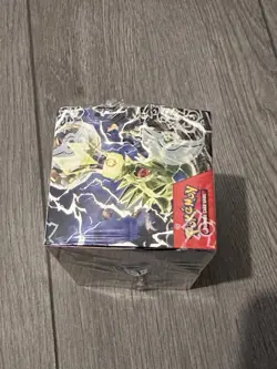 Pokemon TCG Obsidian Flames Half Booster Box (18 Packs) NEW & SEALED - Image 5
