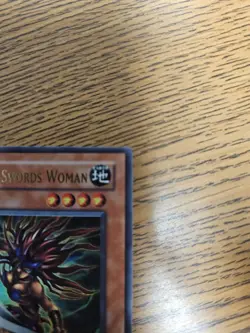 Yugioh! LP Amazoness Swords Woman - MFC-061 - Ultra Rare - 1st Edition - Image 5