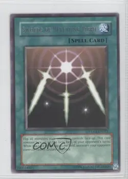 Swords of Revealing Light Wal-Mart Exclusive YuGiOh Dark Legends #DLG1-EN013 - Image 1