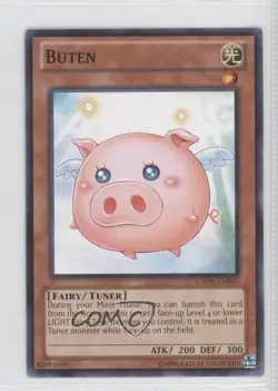 Buten Unlimited YuGiOh Galactic Overlord #GAOV-EN095 - Image 1