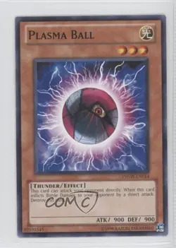 Plasma Ball Unlimited YuGiOh Photon Shockwave #PHSW-EN014 - Image 1