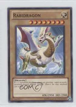 Rabidragon Unlimited YuGiOh Photon Shockwave #PHSW-EN002 - Image 1