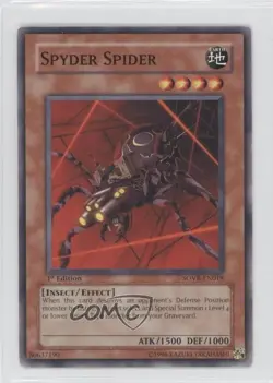 Mimir of the Nordic Ascendant 1st Ed. YuGiOh Storm Ragnarok #STOR-EN018 - Image 1