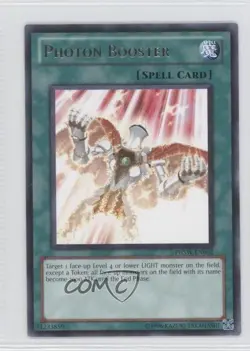 Photon Unlimited YuGiOh Shockwave #PHSW-EN052 - Image 1