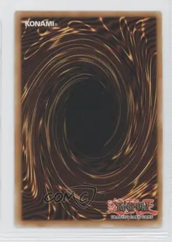Master Gig YuGiOh Raging Battles Limited Edition Promo #RGBT-ENPP5 2009 - Image 2