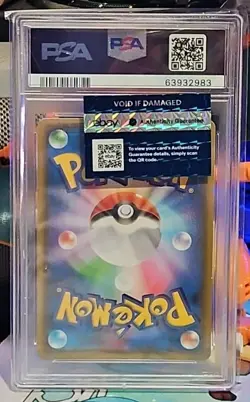 PSA 10 Charizard Holo 001 Pokemon Promo Card Pack 25th Anniversary Edition Japan - Image 2